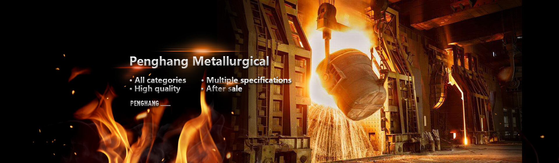 Anyang Penghang Metallurgical Refractory Co., Ltd.